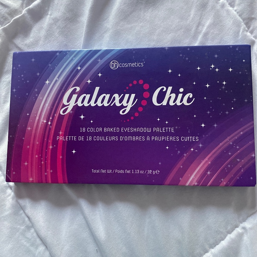 Galaxy Chic BH Cosmetics